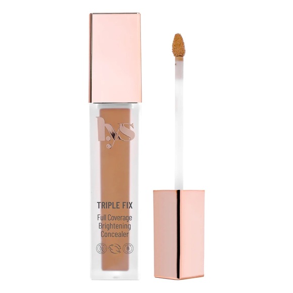 Lys Beauty TRIPLE FIX FULL COVERAGE BRIGHTENING CONCEALER in DN3 - Picture 6 of 7